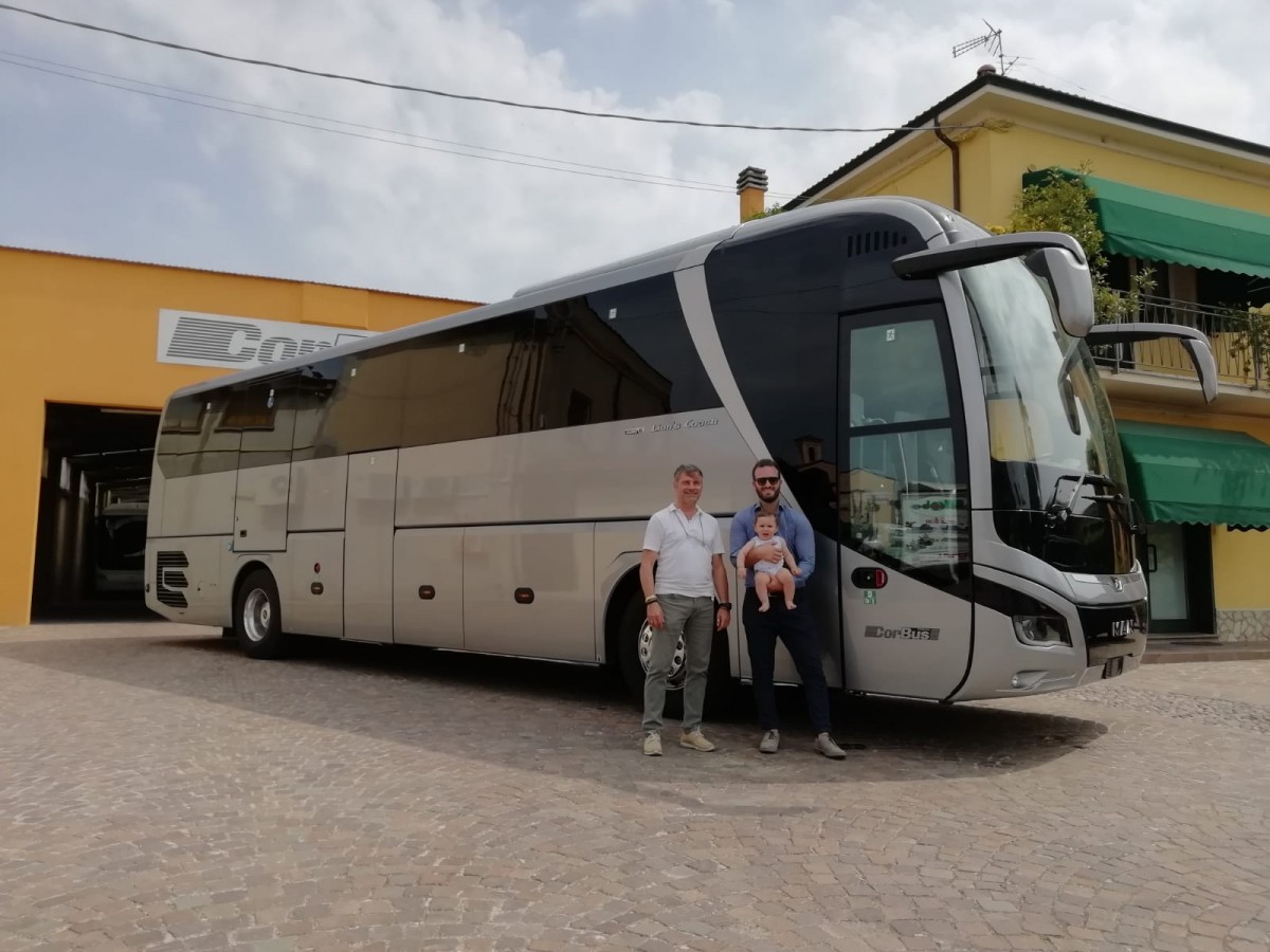 Un autobus per tutti!